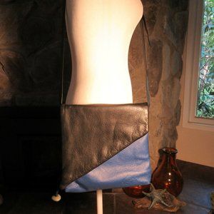 Indian summer cross body bag.